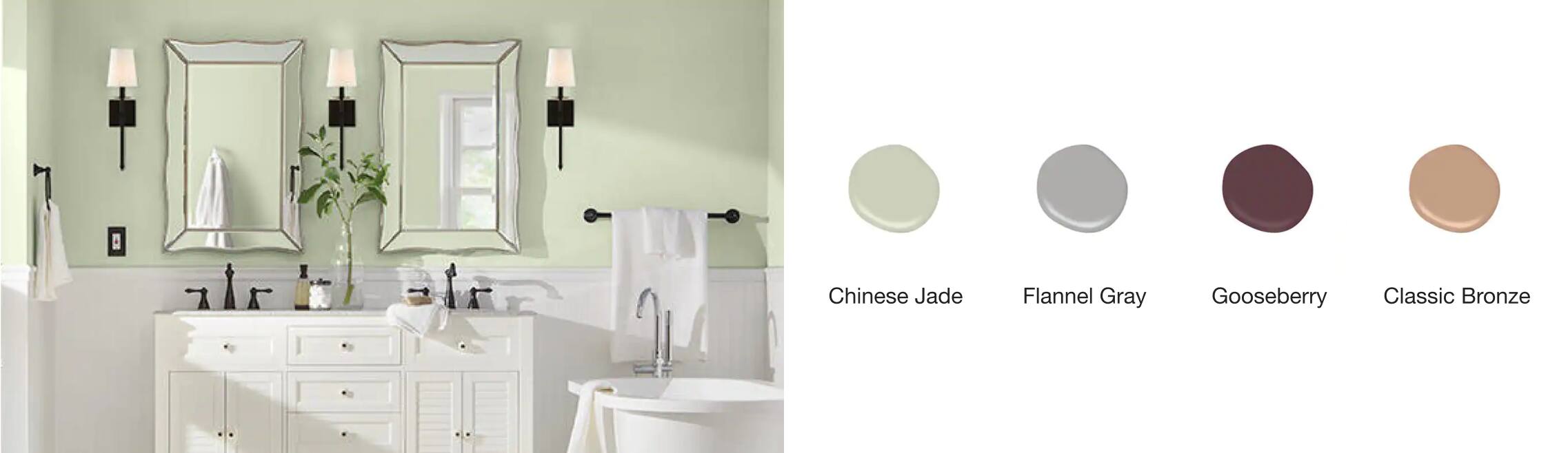 Bathroom Paint Colors & Ideas - The Home Depot